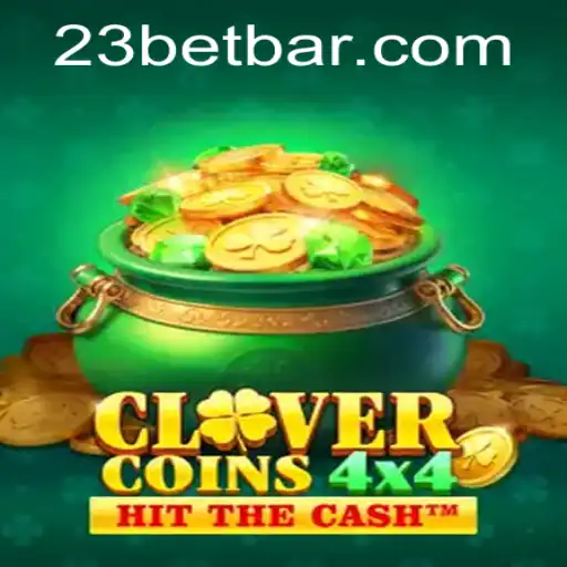Explorando o Mundo de CloverCoins4x4: A Nova Aposta do 23bet