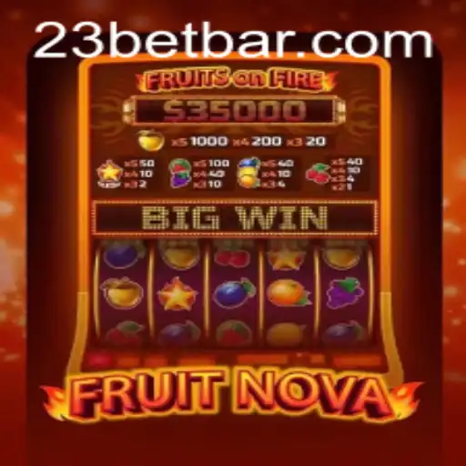 Explorando o Mundo Empolgante do Jogo FruitNova com 23bet