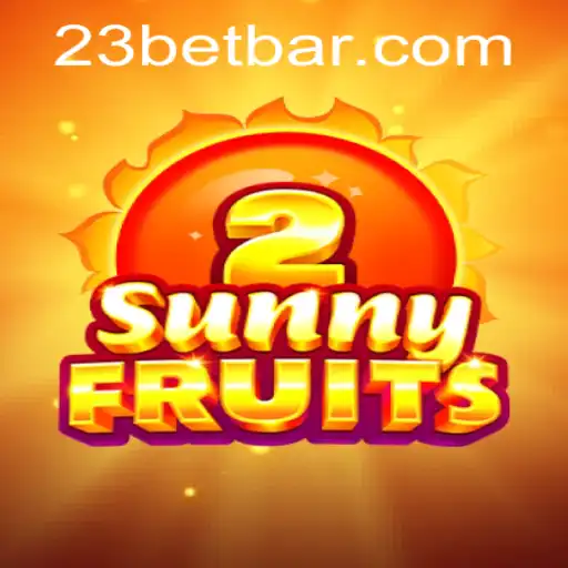 Explorando SunnyFruits2: A Nova Sensação no Mundo dos Jogos com 23bet